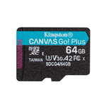 Kingston microSD Card, , large