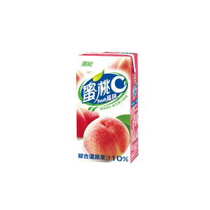 Heysong Peach Drink