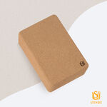 USHaS 丨Yoga block 60D (22.8x15x7.5cm/1entry), , large