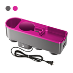 [Beautylife]Dyson Hair Dryer Storage Rack F01 / Hand Dryer - Rose Red, , large