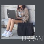 【YUNJOIN】Laptop Tote Bag, , large
