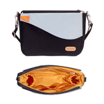 Eco-friendly Crossbody bag & tote bag Two-in-one, Reversible yoyo bag (Forest), , large