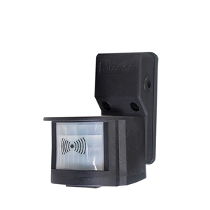 【感應王】SK-122A 戶外微波感應器(全電壓) 可調距離,時間,日夜及長亮 通過NCC認證