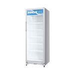 SANLUX 台灣三洋 305公升 直立式 冷藏展示櫃 SRM-310RA, , large