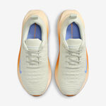 Nike W Reactx Infinity Run 4 女 慢跑鞋 路跑 緩震 耐磨 淺綠橘 [DR2670-007], , large