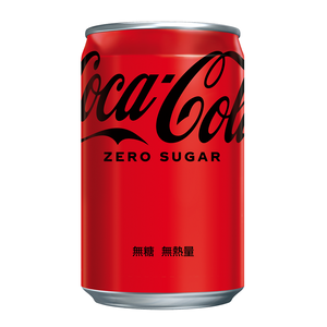 可口可樂ZERO迷你罐200mlX8罐