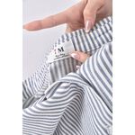 (L) im條紋藍色洋裝二手衣, , large