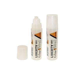 LIBERTY 利百代 事務用 斜角 膠頭 膠水 50ml /個 LG-605