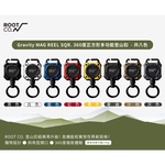 【Leo手機周邊專賣店】ROOT CO. 360度正方形多功能登山扣 / MAG REEL SQR. / 藍色, , large