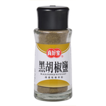 BLACK PEPPER WITH SALT, , large