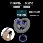 金德恩 GS MALL 台灣製造 3尺S型排水軟管 流理台軟管 排水軟管 除蟲軟管 3尺排水軟管 S型排水軟管 軟管, , large