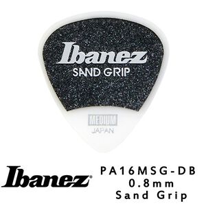 IBANEZ PA16MSG 0.8mm白色款(三片、十片組)【敦煌樂器】