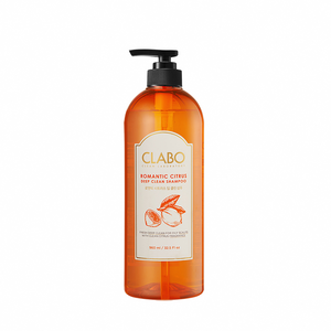 AEKYUNG CLABO TROPICAL CITRUS DEEP CLEAN SHAMPOO