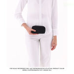 LeSportsac Rectangular Cosmetic 長形化妝包 送禮-永恆黑, , large