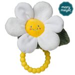 【MaryMeyer】柔軟手搖鈴-微笑小雛菊, , large