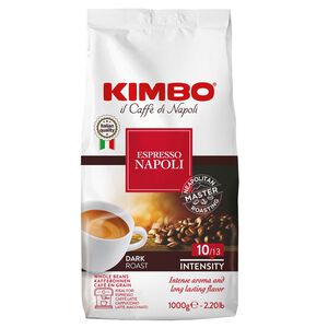 KIMBO NAPOLETANO Coffee beans 250g