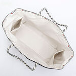 Lesportsac Large Two-Way Tote 大型雙面托特包 送禮-深海藍, , large