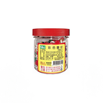 【 徠福 】彩色圖釘 量販包裝 /桶 NO.2715, , large