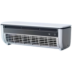 【JIELIEN】冰霧製冷充電風扇  夏日冰霸廚房神器-白, , large