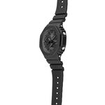 CASIO 卡西歐 G-SHOCK 極簡八角 太陽能電力智慧藍牙手錶 GA-B2100-1A1, , large