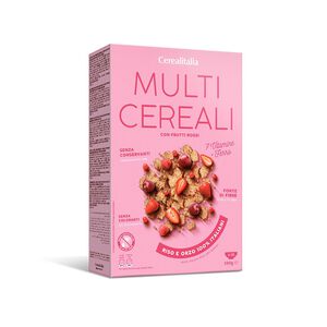IT Cereal Red Fruits