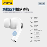 TWS Wireless Bluetooth Headset, , large