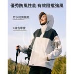 「關稅狂漲 我們狂降」DZRZVD杜戛地【250803防風防水連帽衝鋒衣】單件式，山系風格, , large