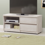 【Homelike】喜家居4尺電視櫃(2541), , large