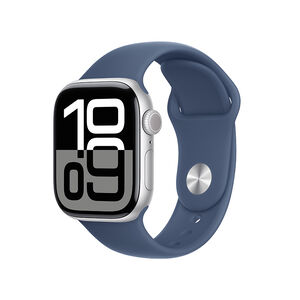 Apple Watch Series 10 GPS 42mm Silver