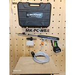 WIN五金 MK-POWER MK-AK47 通用牧田 18V無刷高壓清洗機 洗車機 清潔機 清洗機 噴水槍 洗車 窗戶, , large