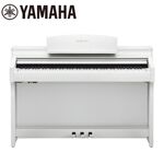 YAMAHA CSP-150 豪華88鍵電鋼琴 經典黑木紋款/經典白色款【敦煌樂器】, , large