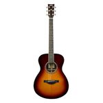 YAMAHA LS-TA BSB TransAco 電民謠木吉他 咖啡漸層色【敦煌樂器】, , large