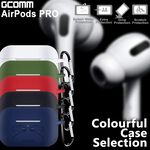 GCOMM AirPods PRO 增厚增強保護套 藏青藍, , large
