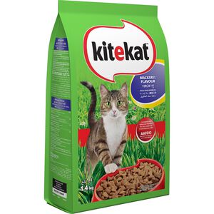 Kitekat Mackerel 1.4kg