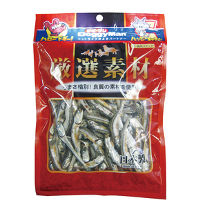 DRIED ANCHOVY