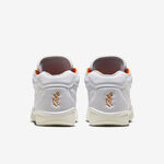 [Kixpress] Nike Air Zoom G.T. Hustle 2 EP 男 籃球鞋 實戰 氣墊 白橘 [DJ9404-104], , large