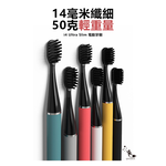 MiPow SlimPro i4 Electric Toothbrush Blue, , large