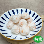 【如意生技】純素蝦丸3包(600g/包〉(免運費), , large
