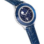 SWAROVSKI 施華洛世奇 Octea Moon 55週年紀念 繁星月相手錶 女錶-37mm 送禮 5677494, , large