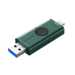 【Kingston】DataTraveler Duo 256G USB 3.2 Gen1 Type-C Flash Drive USB-A/C 隨身碟, , large