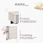 【Hampton 漢汀堡】瓦喬2.7尺伸縮化妝台-含椅, , large