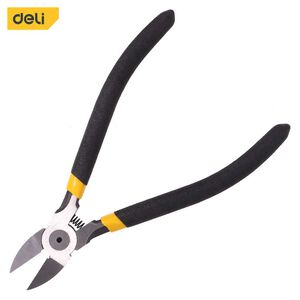 【deli tools】Diagonal Cutting Pliers PRO Series-(160mm)