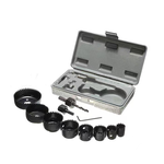 Woodworking Hole Drill Set (11 pieces), , large