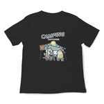 JZ TEE Shiba Inu & Corgi - Camping Graphic Tee, , large