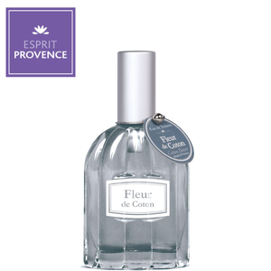 〔本野有限公司〕法國ESPRIT PROVENCE淡香水(純淨棉花)25ml -1入組