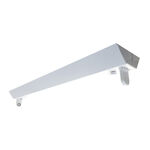 旭光LED山型燈具2呎1燈, , large