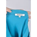 (S) betty s質感棉質露肩綠色短袖上衣二手衣, , large
