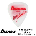 IBANEZ 1000KL 1.2mm白色款(三片、十片組)【敦煌樂器】, , large