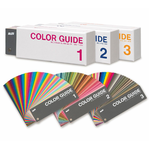 DIC  色彩指南 1.2.3 色票 第21版 /組 123系列