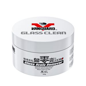 VANGUARD 玻璃重垢歸零膏 歸零膏 玻璃清潔 油膜去除